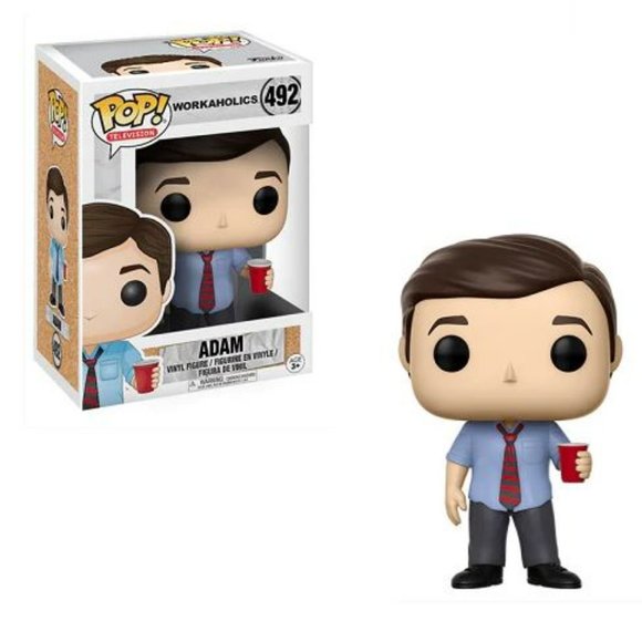 Funko POP Television: Workaholics - ADAM